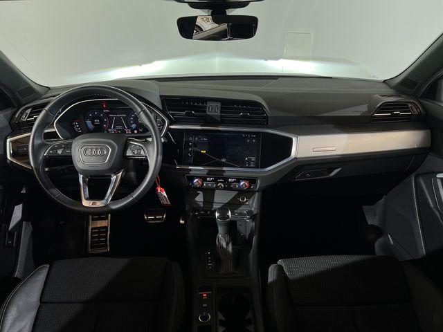 Audi Q3 Sportback 35 Tdi 150 s line Quattro s tronic 7