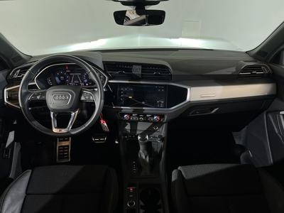 Audi Q3 Sportback 35 Tdi 150 s line Quattro s tronic 7