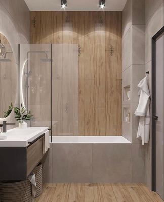 Appartement - 82 m² - 4 pièces