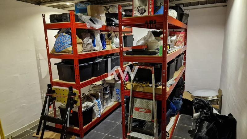 Maison - 125 m² - 5 pièces