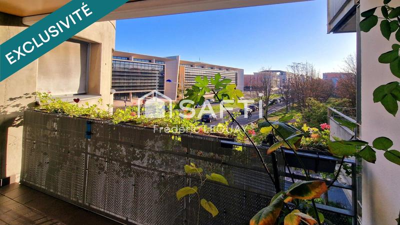 Appartement - 113 m² - 5 pièces