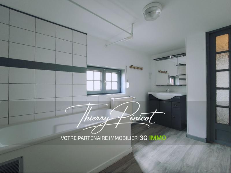 Maison - 80 m² - 4 pièces