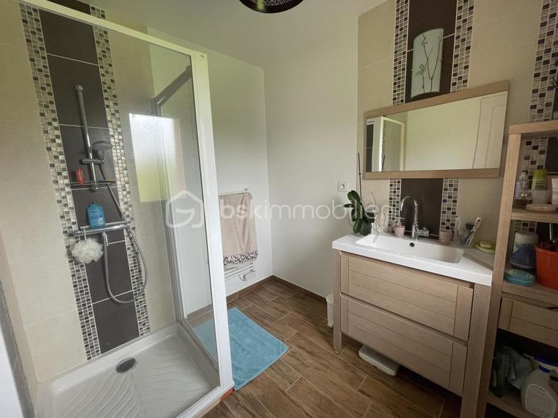 Maison - 128 m² - 5 pièces