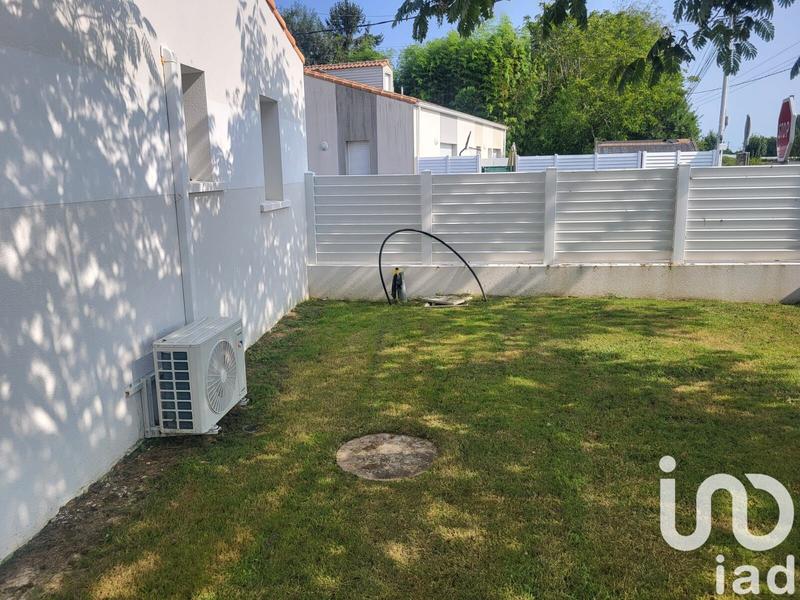 Maison - 117 m² - 5 pièces