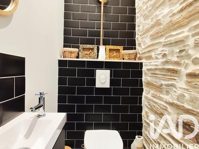 Maison de village - 94 m² - 5 pièces