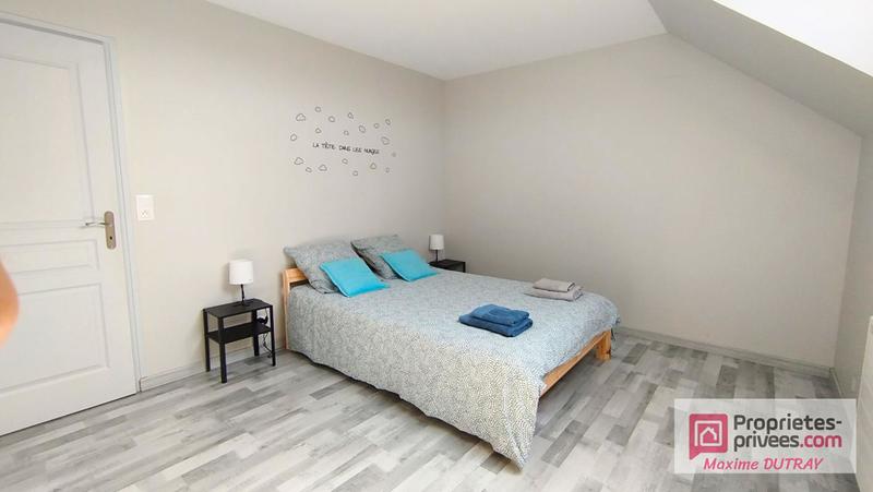 Maison - 272 m² - 12 pièces