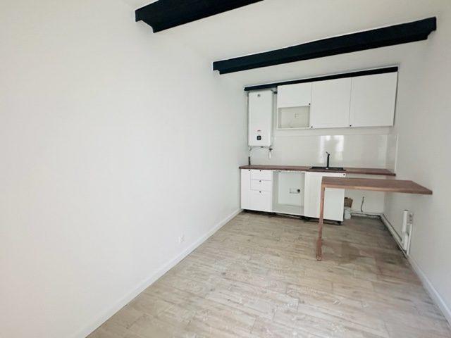 Appartement - 23 m² - 2 pièces