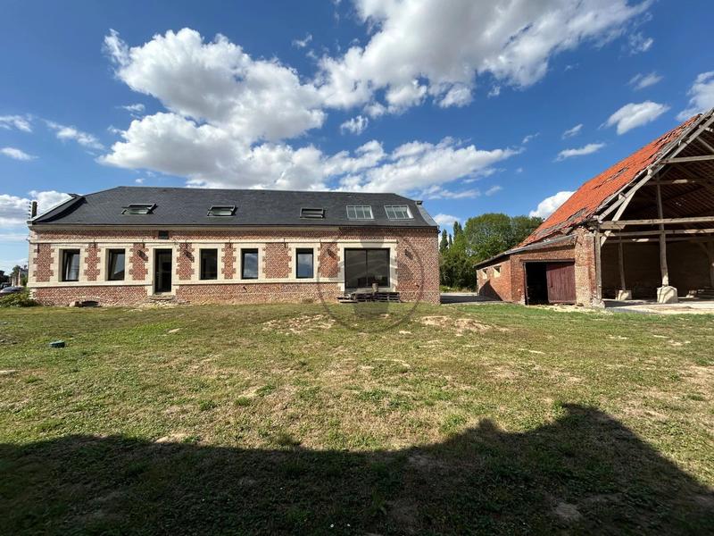 Maison - 183 m² - 6 pièces