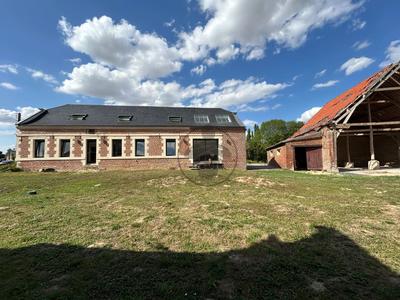 Maison - 183 m² - 6 pièces