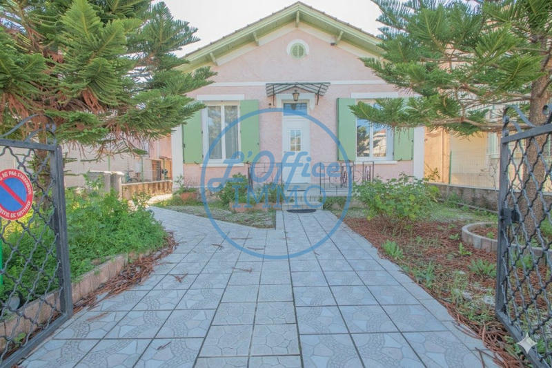 Maison - 70 m² - 4 pièces