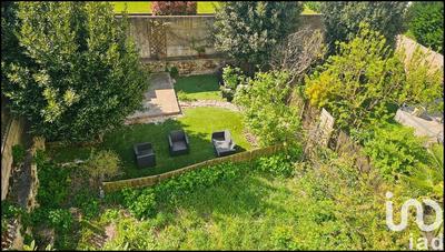 Appartement - 21 m² - 1 pièce