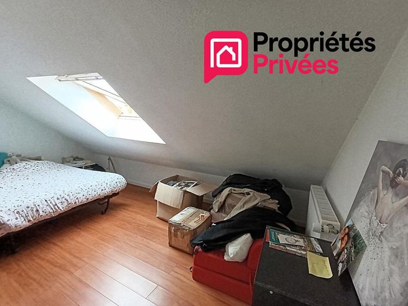 Maison - 75 m² - 5 pièces