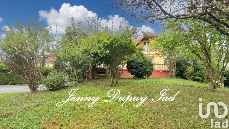 Maison - 140 m² - 7 pièces