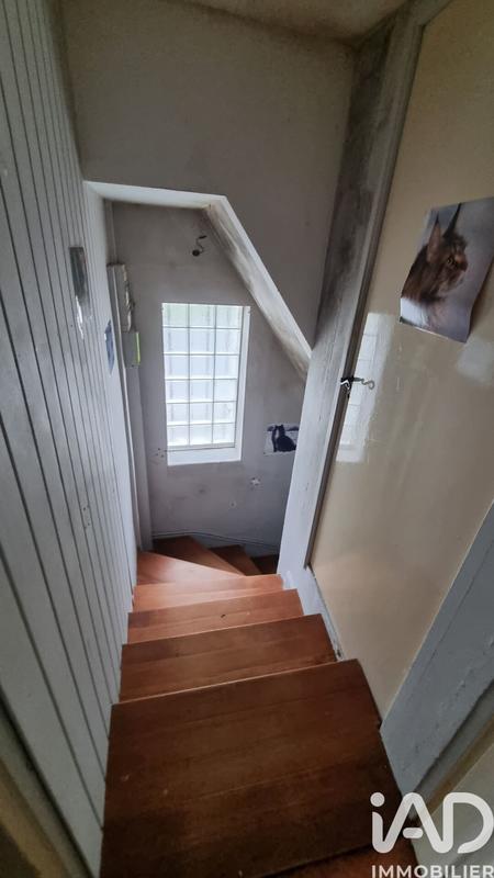 Maison - 95 m² - 4 pièces