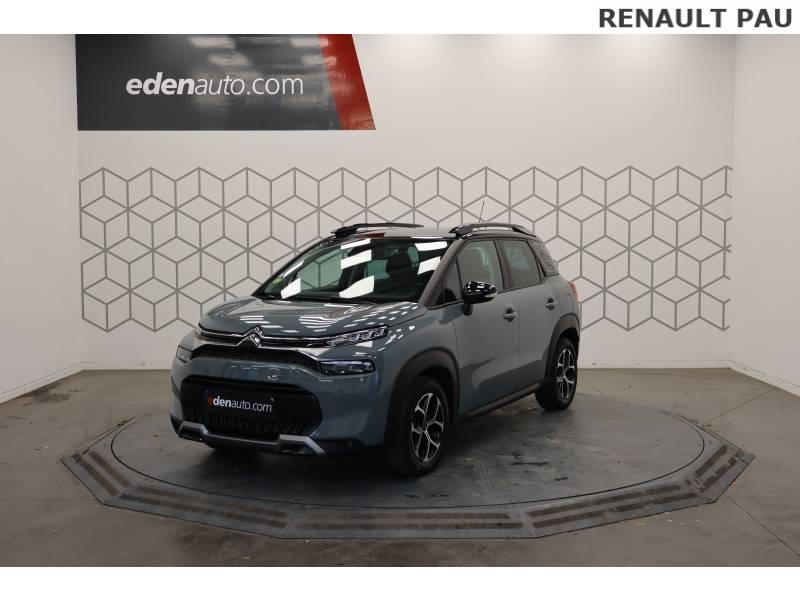 Citroën C3 Aircross BlueHDi 120 s&amp;S Eat6 Shine