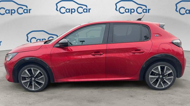 Peugeot 208 136 50 kWh Gt Pack - Automatique
