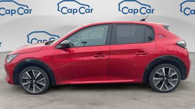 Peugeot 208 136 50 kWh Gt Pack - Automatique