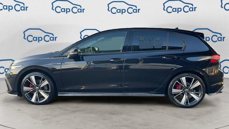 Volkswagen Golf 2.0 Tdi 200 Dsg7 Gtd - Automatique