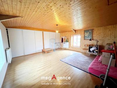 Maison de campagne - 177 m² - 6 pièces
