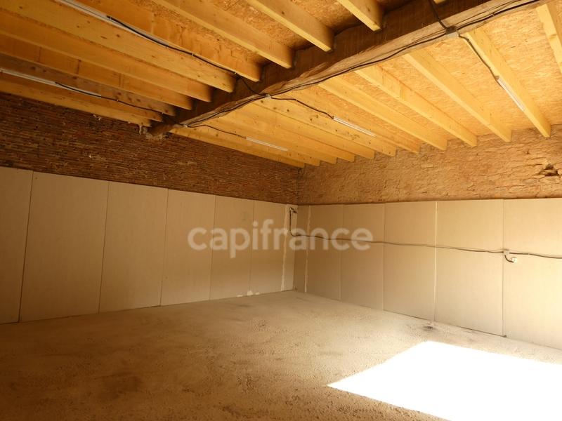 Maison - 170 m² - 7 pièces