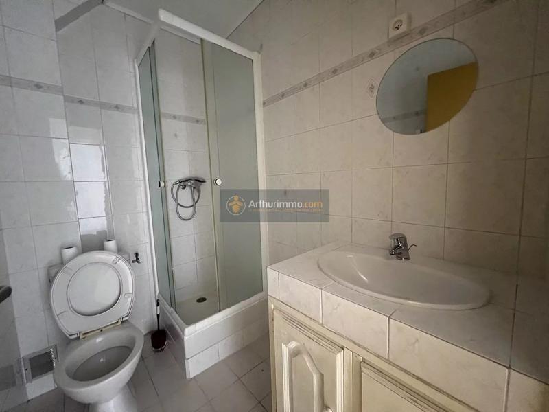 Appartement - 39 m² - 2 pièces