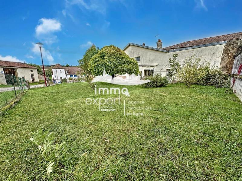 Maison de village - 127 m² - 5 pièces