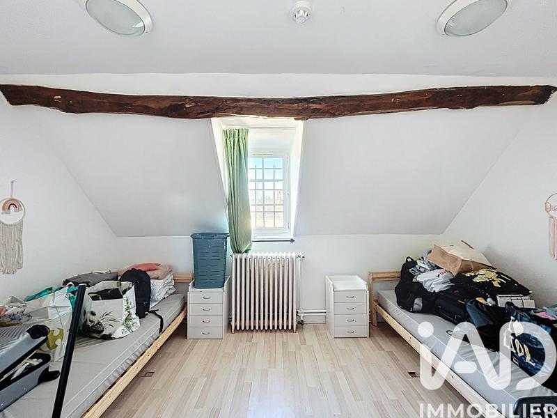 Maison - 244 m² - 10 pièces