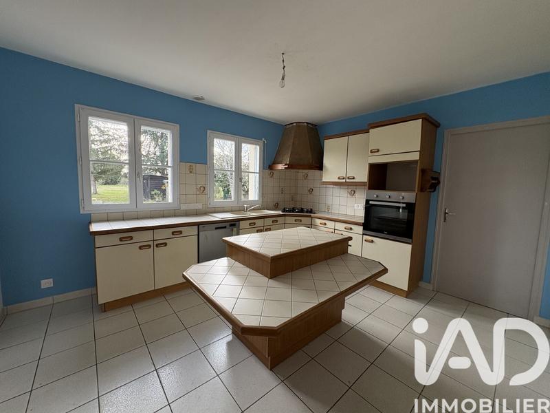 Maison de campagne - 145 m² - 7 pièces