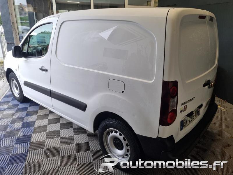 Peugeot Partner 1.6 Hdi 100 L1 Premium Pack