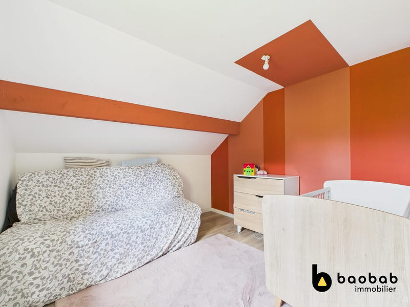 Maison - 95 m² - 4 pièces