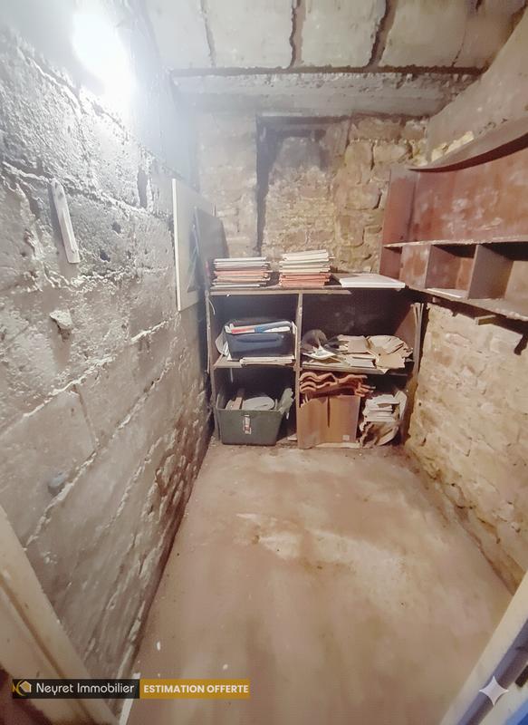 Appartement - 35 m² - 2 pièces