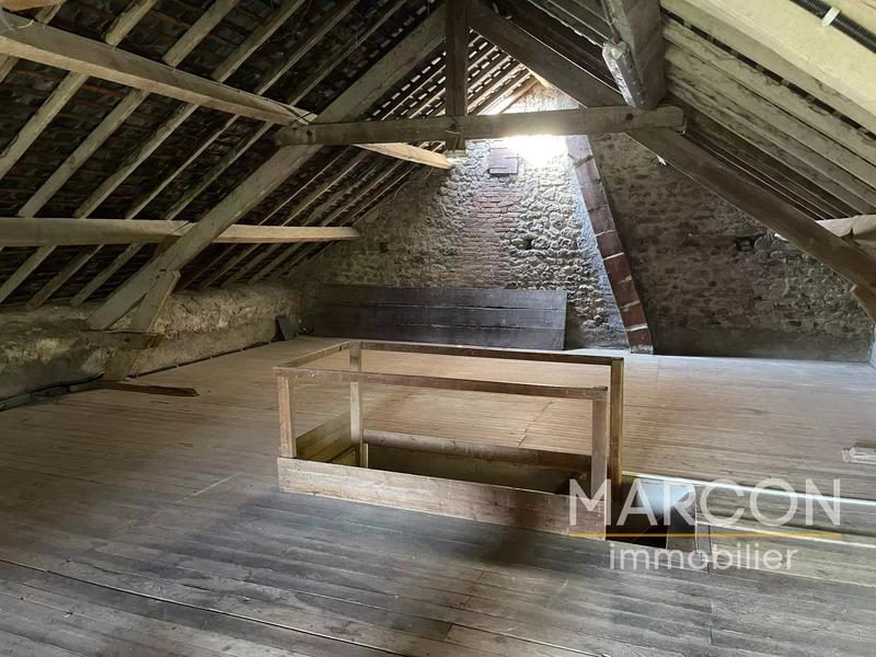 Maison - 154 m² - 6 pièces