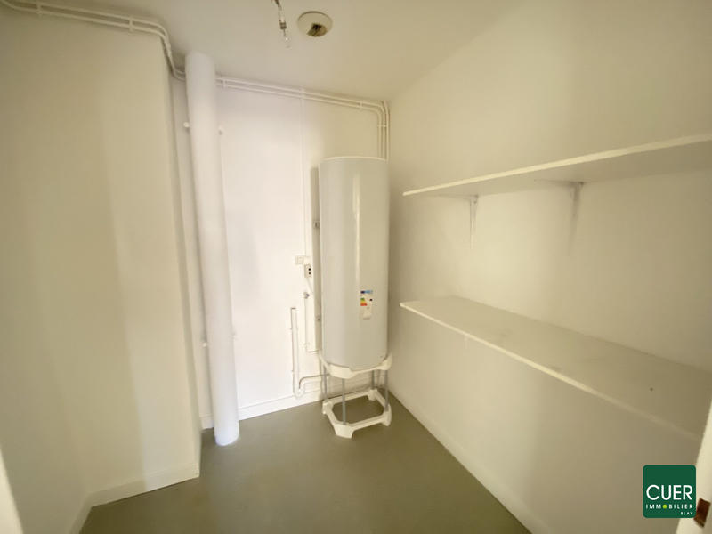 Appartement - 118 m² - 5 pièces