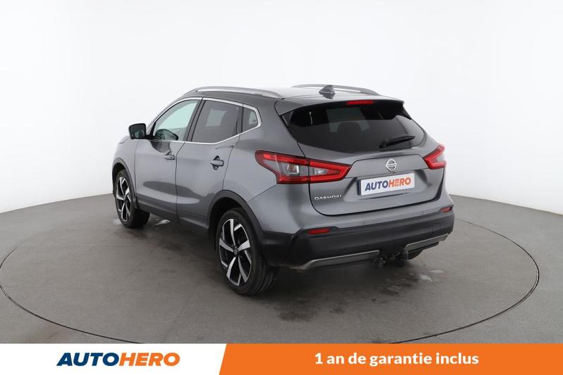 Nissan Qashqai 1.3 Dig-T 160 ch