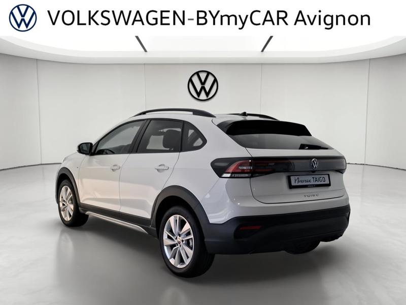 Volkswagen Taigo 1.0 Tsi 116 Dsg7 Vw Edition