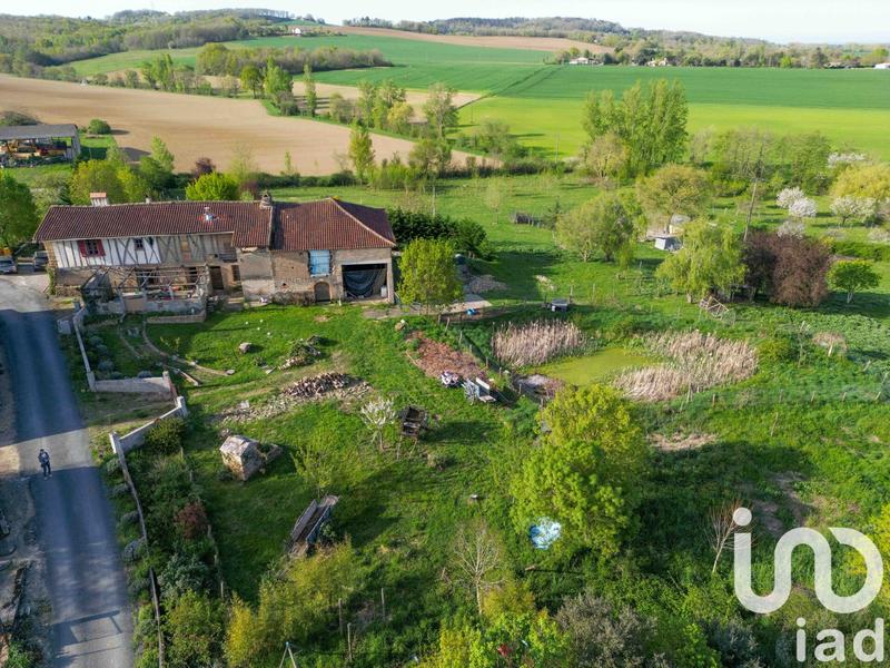 Ferme - 399 m² - 9 pièces