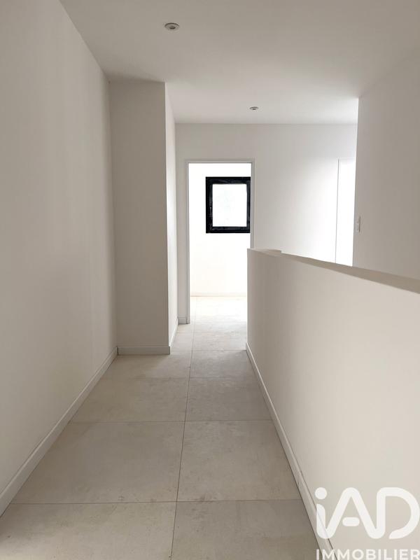 Maison - 127 m² - 6 pièces