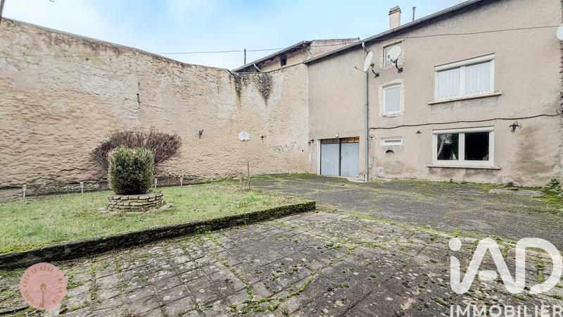 Maison de village - 165 m² - 5 pièces