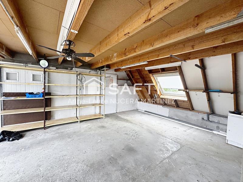 Maison - 102 m² - 5 pièces