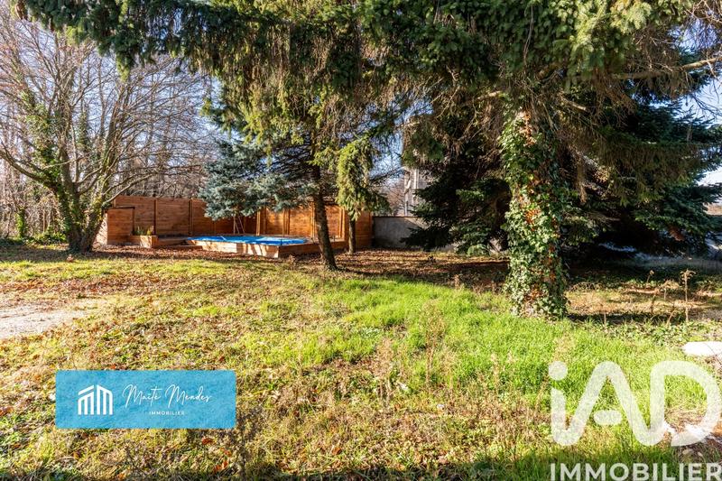 Appartement - 116 m² - 4 pièces