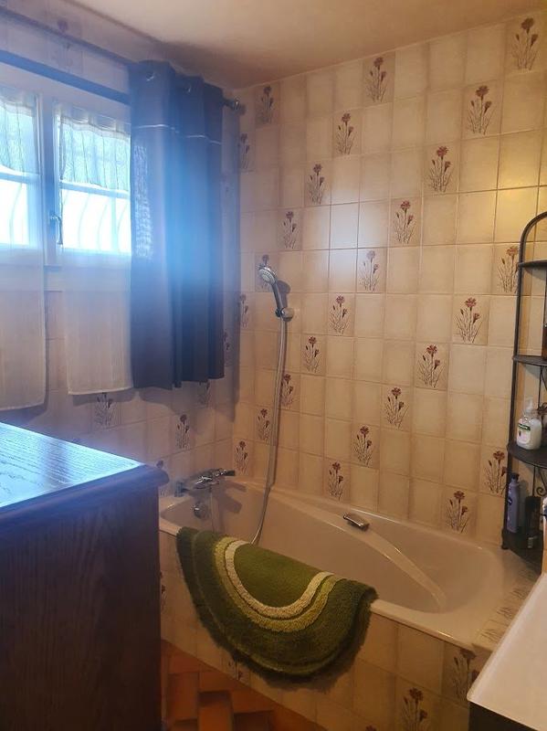 Maison traditionnelle - 135 m² - 5 pièces