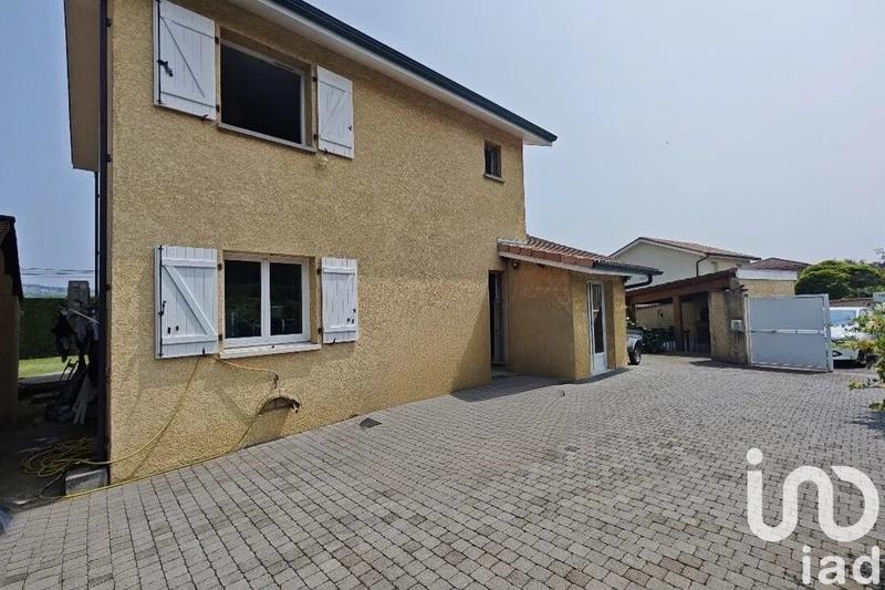 Maison - 125 m² - 5 pièces