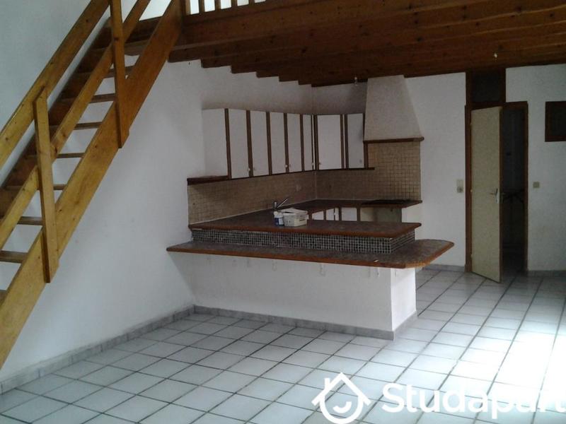 Appartement - 50 m² - 3 pièces