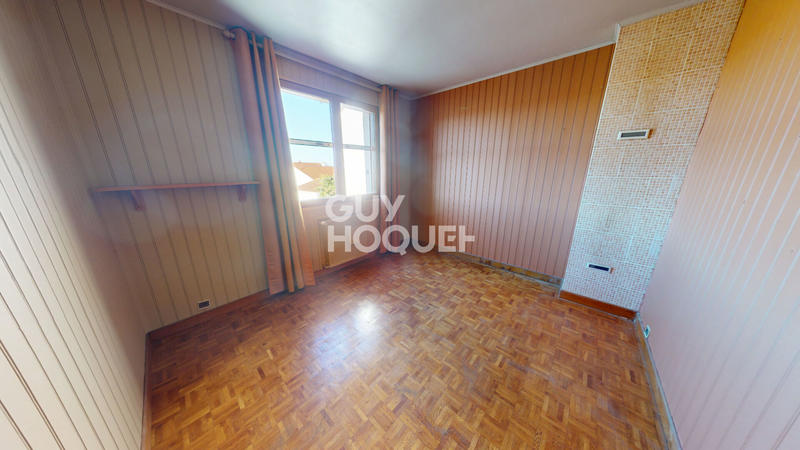 Maison - 111 m² - 5 pièces