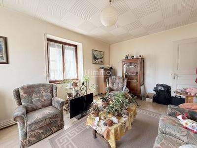 Appartement - 66 m² - 2 pièces