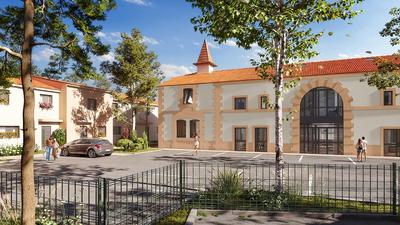 Maison - 45 à 116 m² - 2 pièces