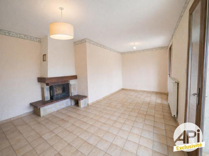 Maison - 86 m² - 4 pièces