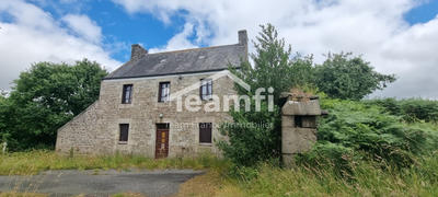 Maison - 81 m² - 4 pièces