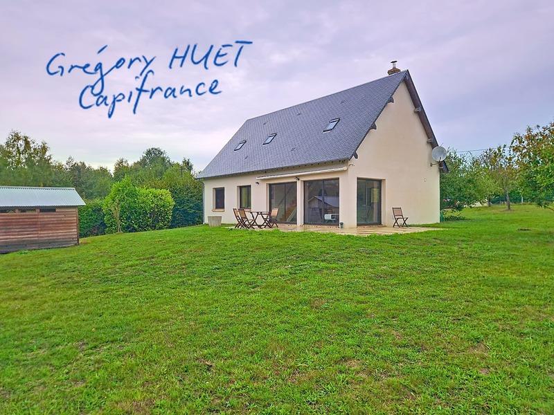 Maison - 129 m² - 6 pièces