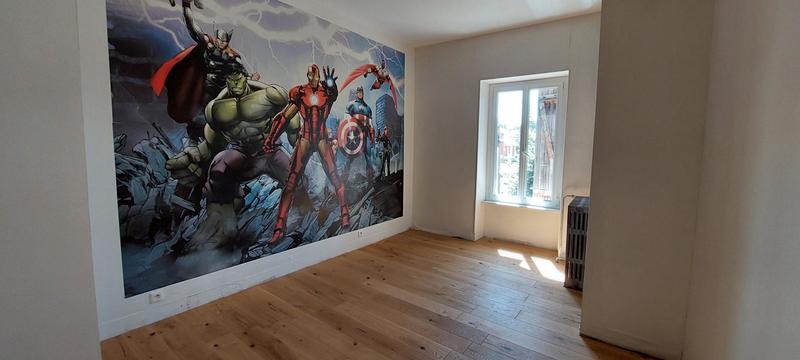 Maison - 160 m² - 6 pièces